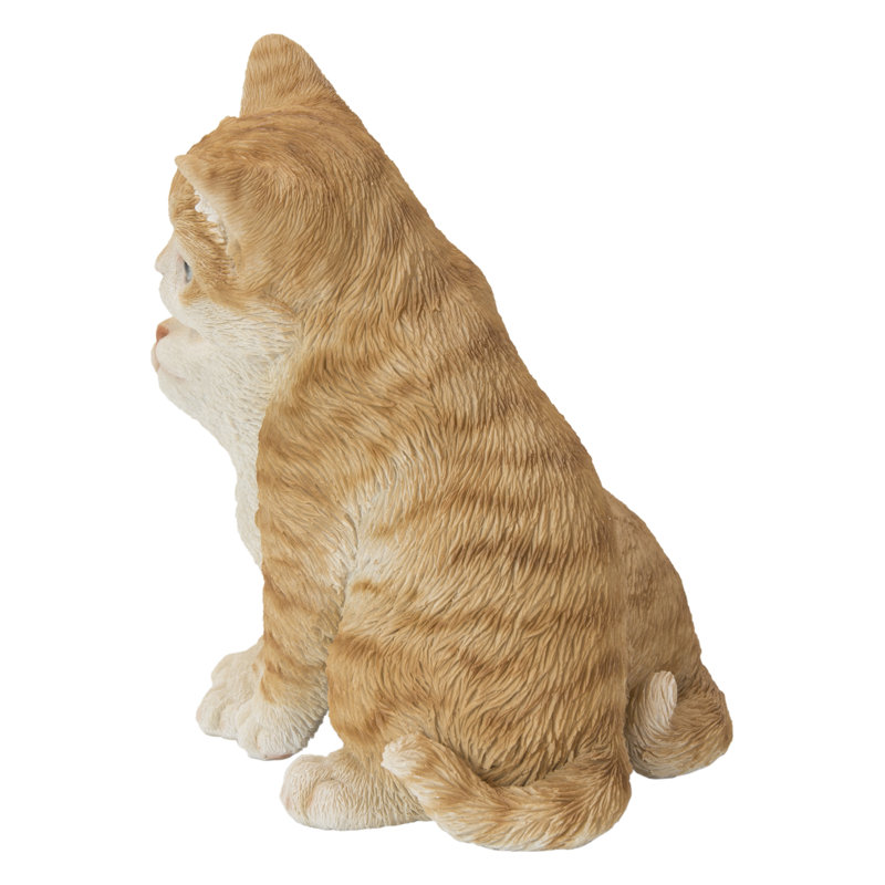 HiLine Gift Ltd. Cats Garden Statue & Reviews Wayfair